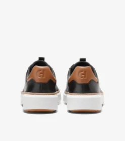Men's GrandPrø Topspin Waterproof Golf Shoes*Cole Haan Shop