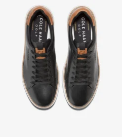 Men's GrandPrø Topspin Waterproof Golf Shoes*Cole Haan Shop