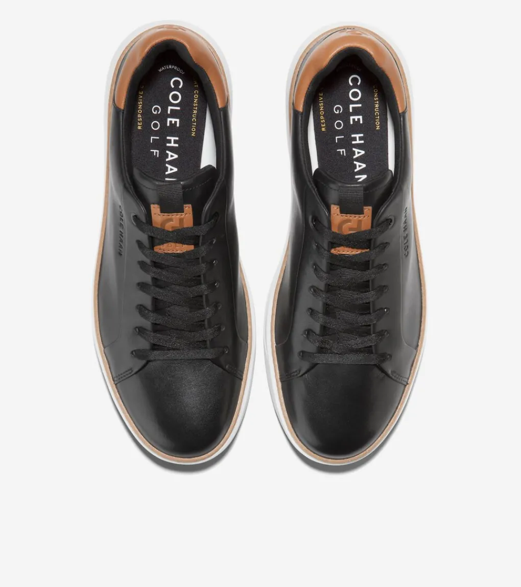 Men's GrandPrø Topspin Waterproof Golf Shoes*Cole Haan Shop