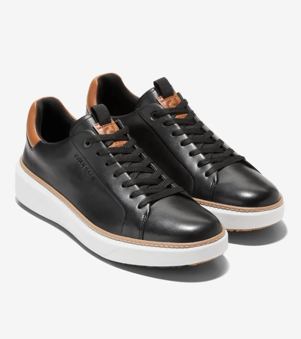 Men's GrandPrø Topspin Waterproof Golf Shoes*Cole Haan Shop