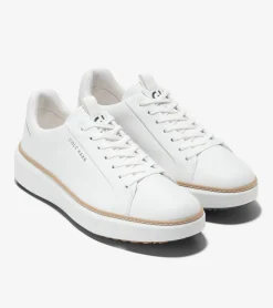 Men's GrandPr&oslash; Topspin Waterproof Golf Shoes*Cole Haan Sale
