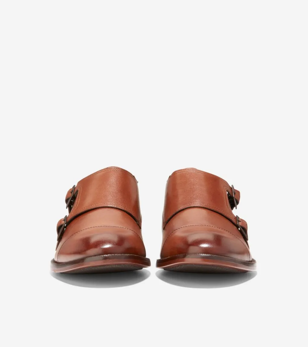 Men's Harrison Monk Oxfords*Cole Haan Cheap
