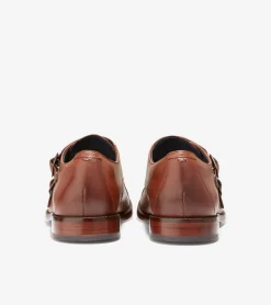 Men's Harrison Monk Oxfords*Cole Haan Cheap