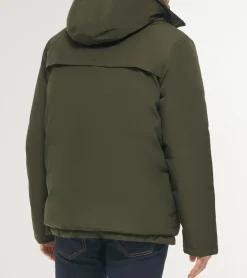 Men's Hooded Puffer Jacket*Cole Haan Flash Sale