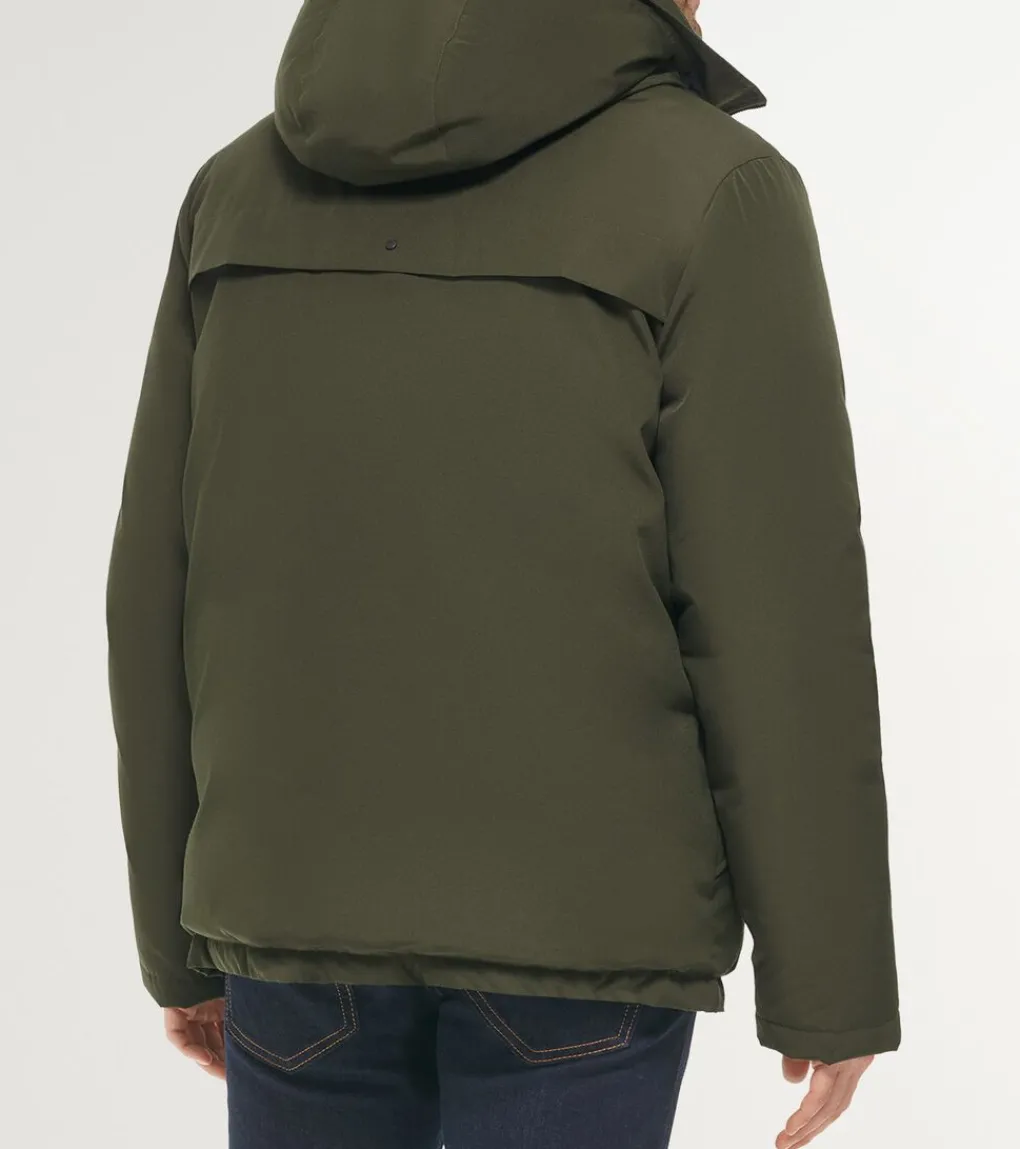 Men's Hooded Puffer Jacket*Cole Haan Flash Sale