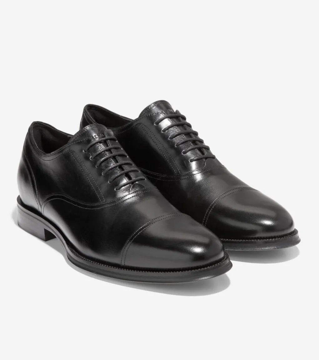 Men's Modern Classics Cap Toe Oxfords*Cole Haan Shop