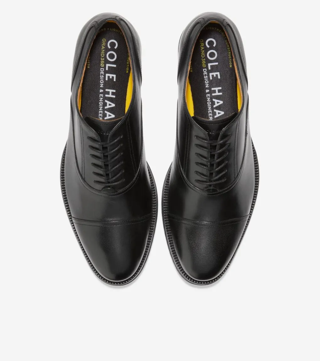 Men's Modern Classics Cap Toe Oxfords*Cole Haan Shop