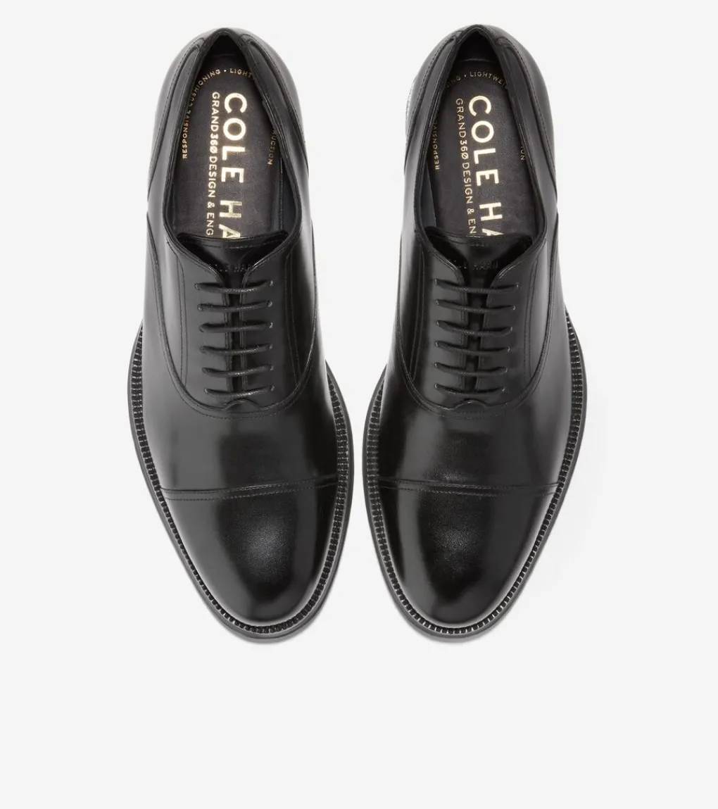Men's Modern Classics Cap Toe Oxfords*Cole Haan Shop