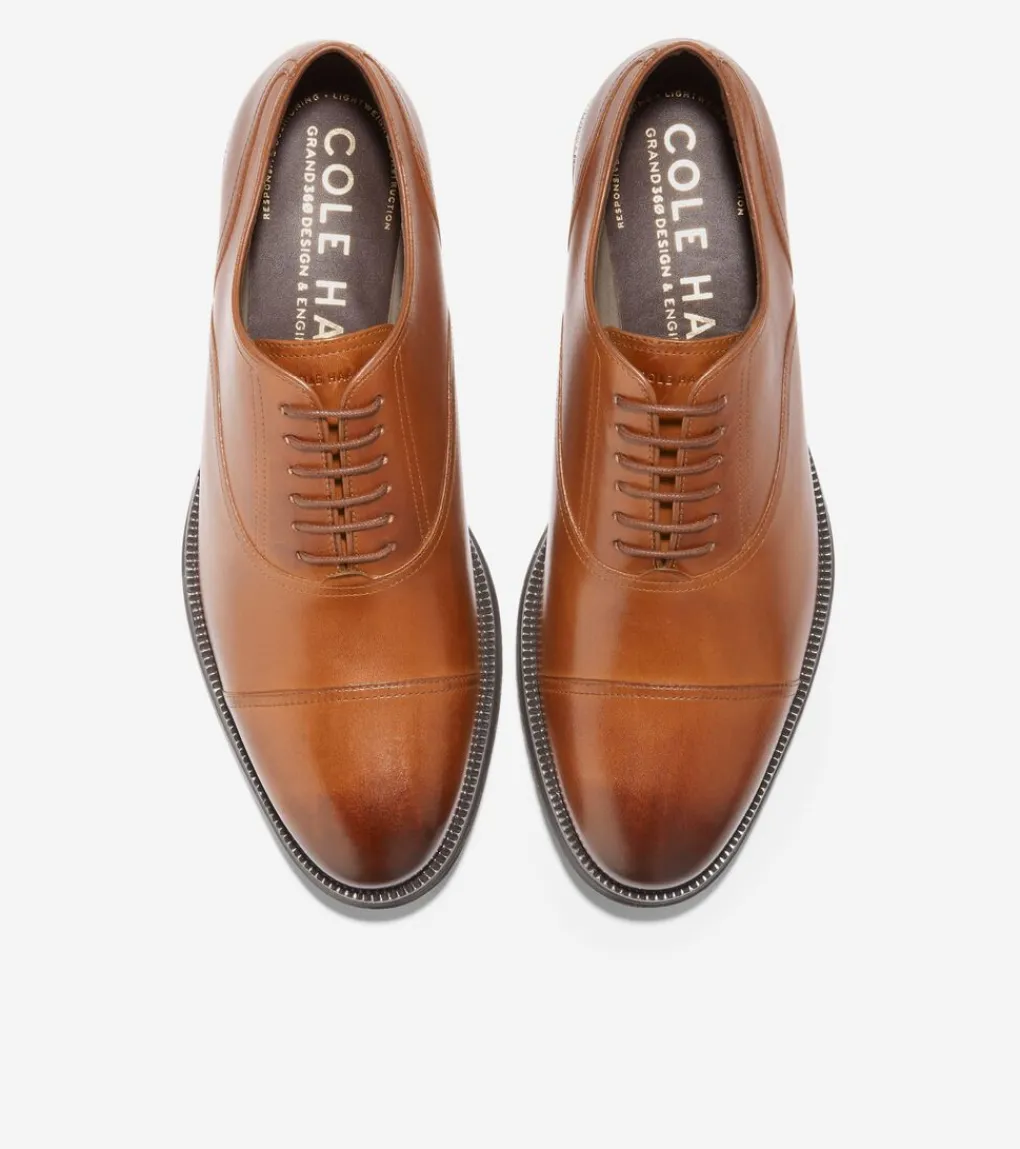 Men's Modern Classics Cap Toe Oxfords*Cole Haan Hot