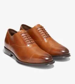 Men's Modern Classics Cap Toe Oxfords*Cole Haan Hot
