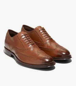Men's Modern Classics Wingtip Oxfords*Cole Haan Hot