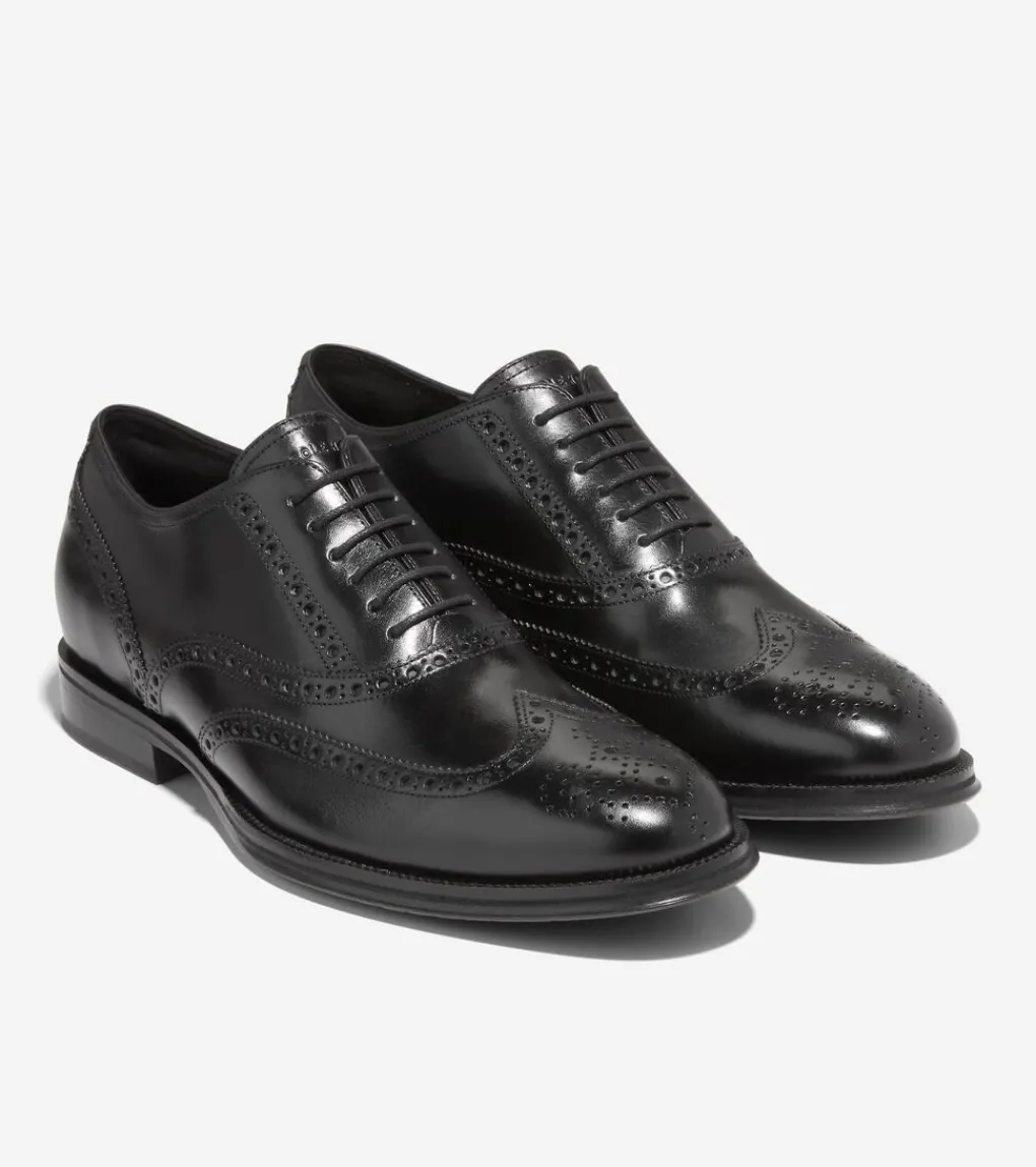 Men's Modern Classics Wingtip Oxfords*Cole Haan Cheap