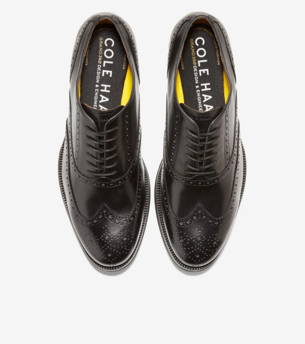 Men's Modern Classics Wingtip Oxfords*Cole Haan Cheap