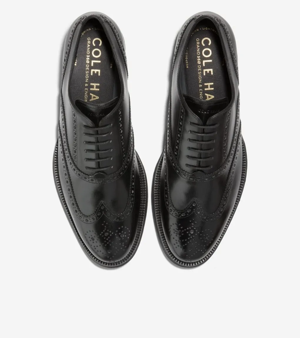 Men's Modern Classics Wingtip Oxfords*Cole Haan Cheap