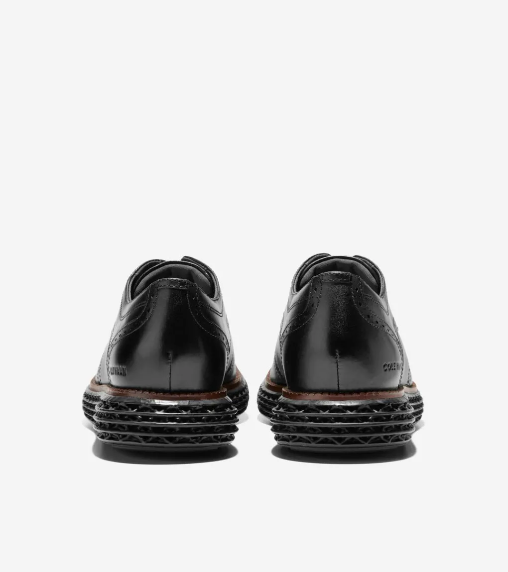 Men's ØriginalGrand 2.0 Wingtip Oxfords*Cole Haan Online