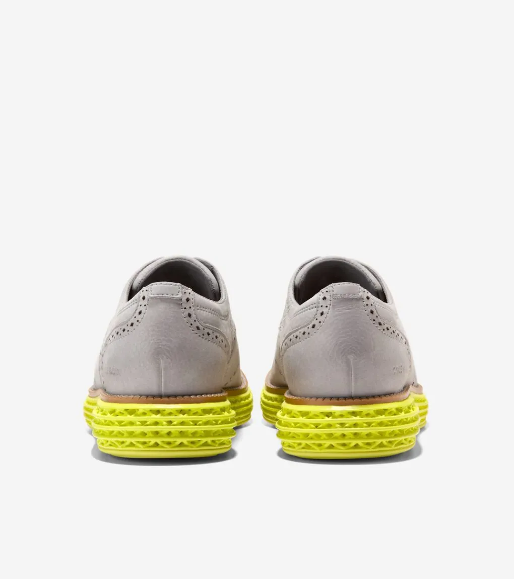 Men's ØriginalGrand 2.0 Wingtip Oxfords*Cole Haan Best Sale