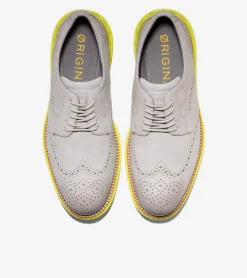 Men's ØriginalGrand 2.0 Wingtip Oxfords*Cole Haan Best Sale