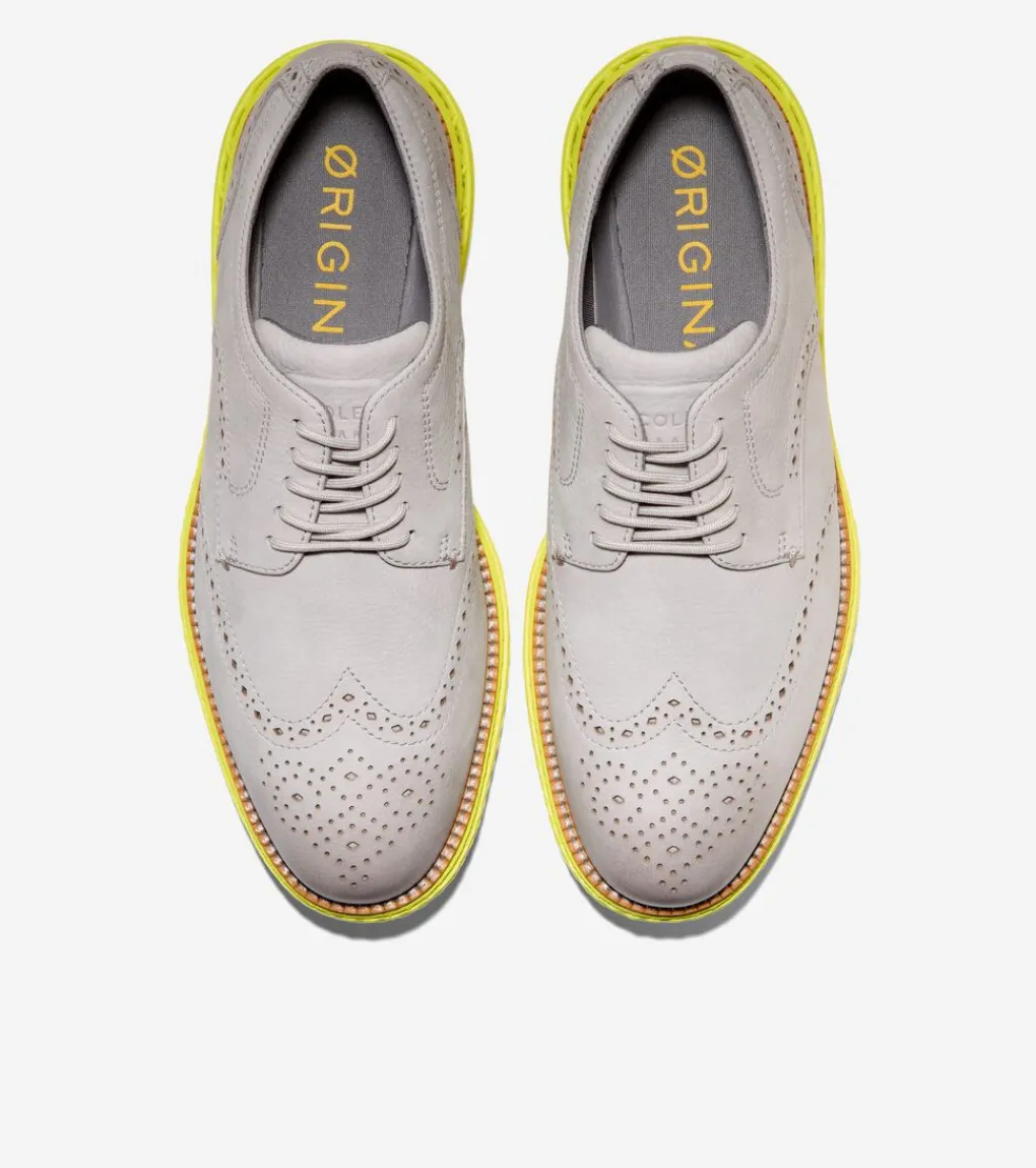 Men's ØriginalGrand 2.0 Wingtip Oxfords*Cole Haan Best Sale