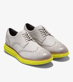 Men's ØriginalGrand 2.0 Wingtip Oxfords*Cole Haan Best Sale