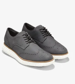 Men's &Oslash;riginalGrand 2.0 Wingtip Oxfords*Cole Haan Cheap