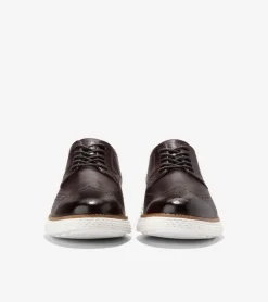 Men's &Oslash;riginalGrand 2.0 Wingtip Oxfords*Cole Haan Cheap