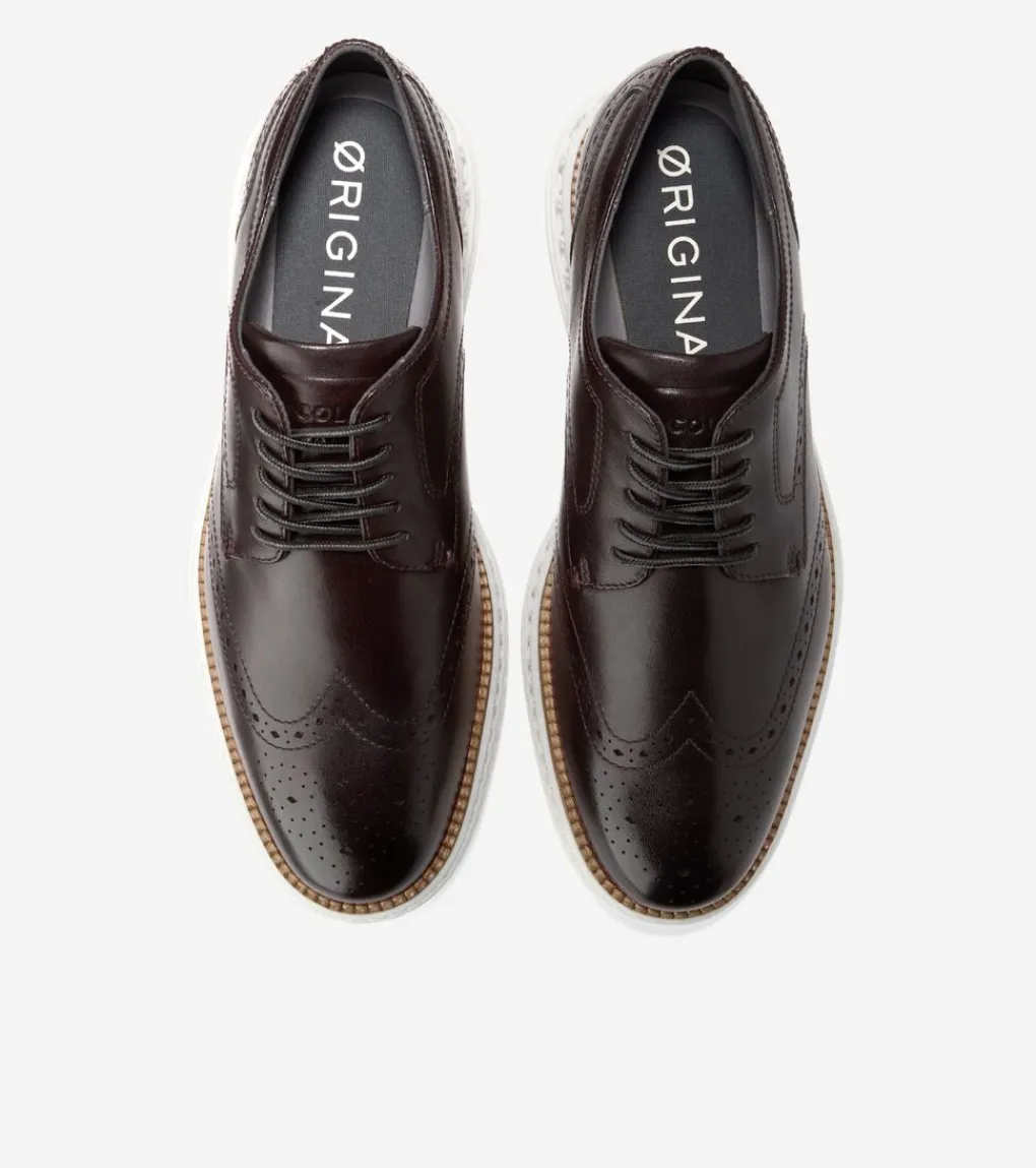 Men's ØriginalGrand 2.0 Wingtip Oxfords*Cole Haan Cheap