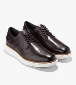 Men's ØriginalGrand 2.0 Wingtip Oxfords*Cole Haan Cheap