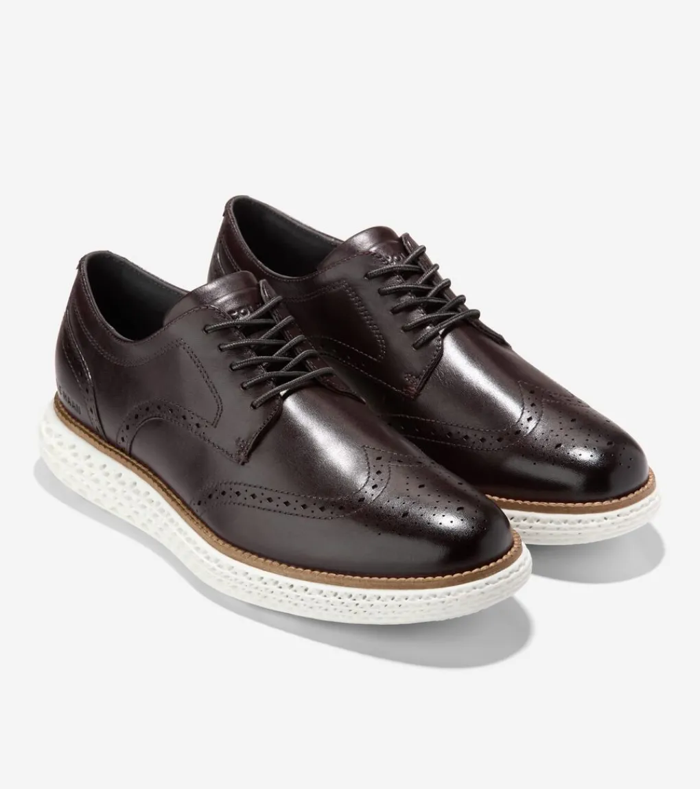 Men's ØriginalGrand 2.0 Wingtip Oxfords*Cole Haan Cheap