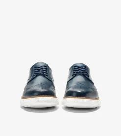 Men's &Oslash;riginalGrand 2.0 Wingtip Oxfords*Cole Haan Outlet