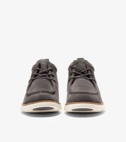 Men's &Oslash;riginalGrand Moc Toe Chukka Boots*Cole Haan Shop