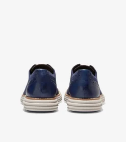Men's ØriginalGrand Remastered Stitchlite™ Oxfords*Cole Haan Cheap