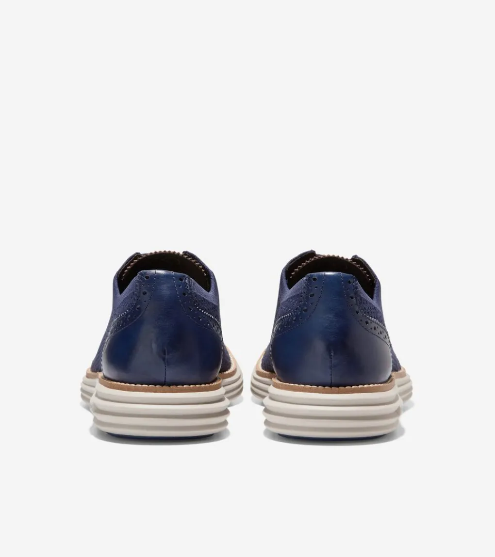 Men's ØriginalGrand Remastered Stitchlite™ Oxfords*Cole Haan Cheap