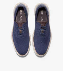 Men's ØriginalGrand Remastered Stitchlite™ Oxfords*Cole Haan Cheap
