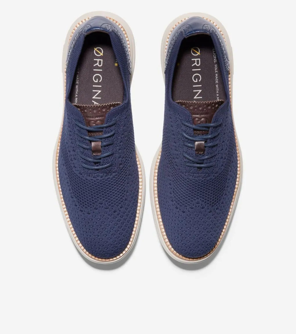 Men's ØriginalGrand Remastered Stitchlite™ Oxfords*Cole Haan Cheap