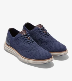 Men's ØriginalGrand Remastered Stitchlite™ Oxfords*Cole Haan Cheap
