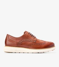 Men's &Oslash;riginalGrand Remastered Wingtip Oxfords*Cole Haan Store
