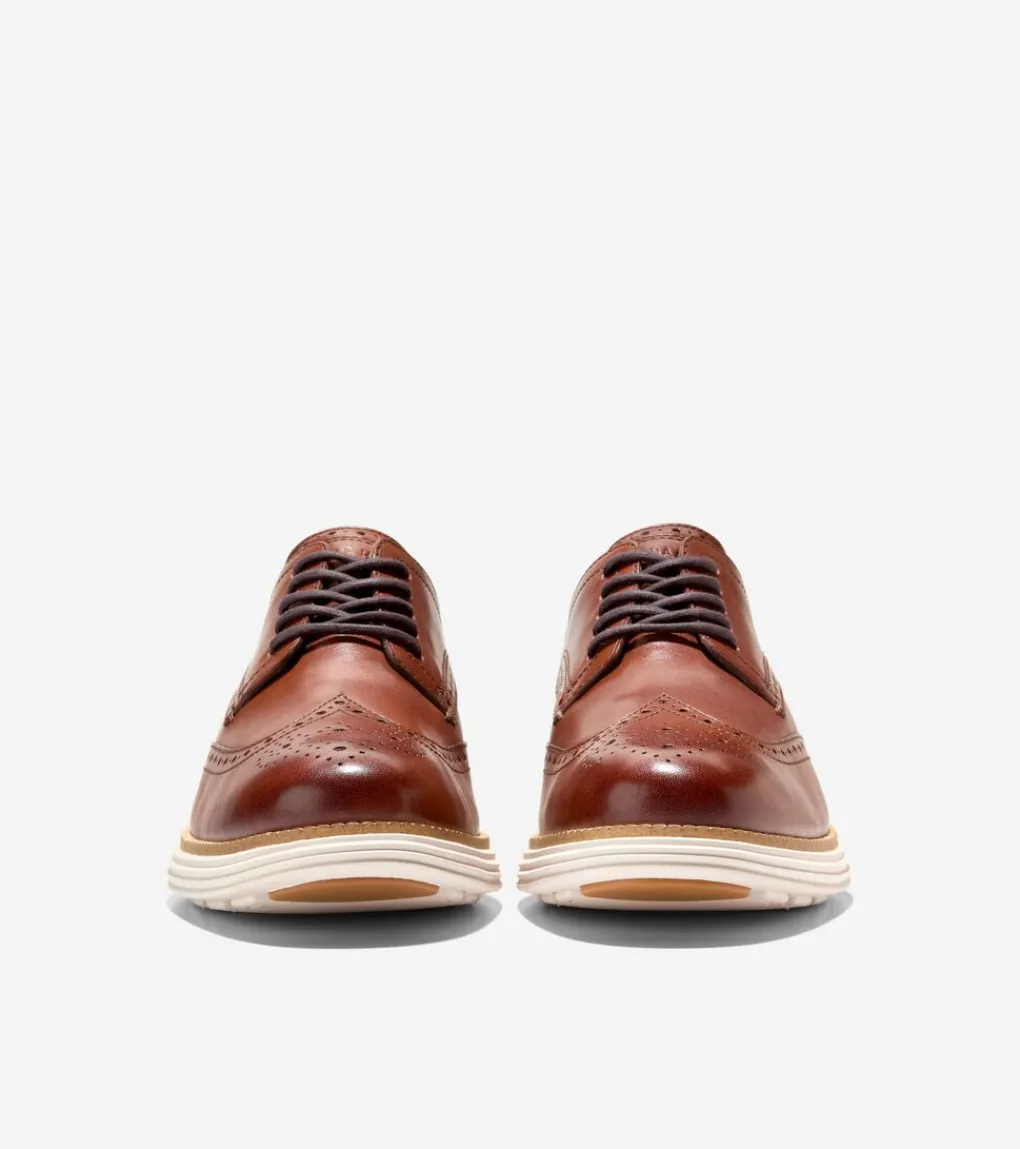 Men's ØriginalGrand Remastered Wingtip Oxfords*Cole Haan Store