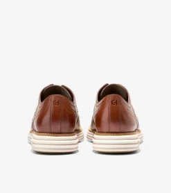 Men's ØriginalGrand Remastered Wingtip Oxfords*Cole Haan Store