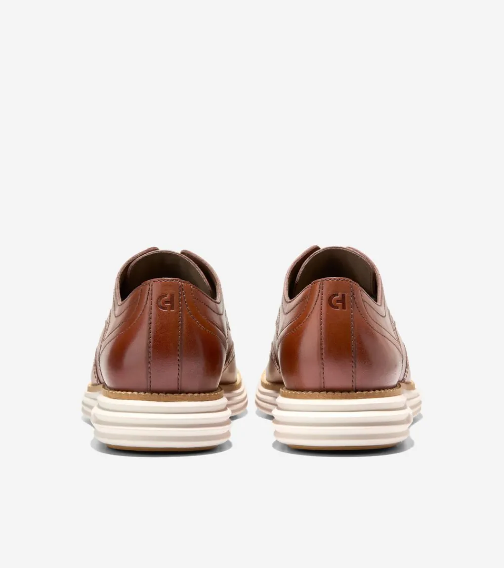 Men's ØriginalGrand Remastered Wingtip Oxfords*Cole Haan Store