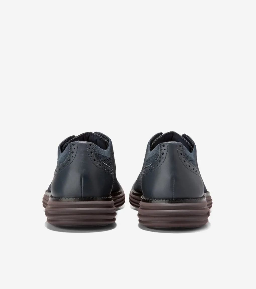 Men's ØriginalGrand Remastered Stitchlite™ Oxfords*Cole Haan New