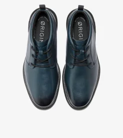 Men's ØriginalGrand Remastered Waterproof Chukka Boots*Cole Haan Sale