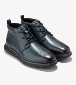 Men's ØriginalGrand Remastered Waterproof Chukka Boots*Cole Haan Sale