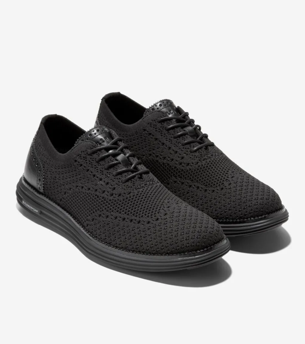 Men's ØriginalGrand Remastered Stitchlite™ Oxfords*Cole Haan Cheap