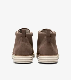 Men's &Oslash;riginalGrand Remastered Waterproof Chukka Boots*Cole Haan Best Sale