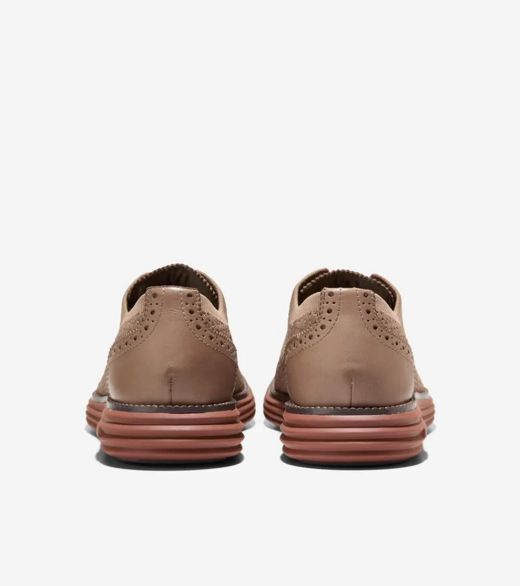Men's ØriginalGrand Remastered Stitchlite™ Oxfords*Cole Haan Fashion