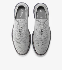 Men's ØriginalGrand Remastered Stitchlite™ Oxfords*Cole Haan Outlet