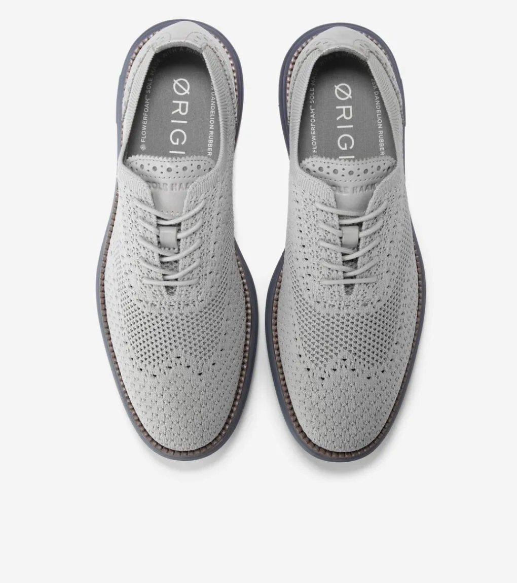Men's ØriginalGrand Remastered Stitchlite™ Oxfords*Cole Haan Outlet