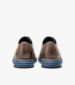 Men's ØriginalGrand Remastered Wingtip Oxfords*Cole Haan Cheap