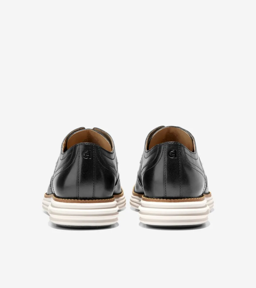 Men's ØriginalGrand Remastered Wingtip Oxfords*Cole Haan Flash Sale