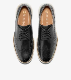 Men's ØriginalGrand Remastered Wingtip Oxfords*Cole Haan Flash Sale